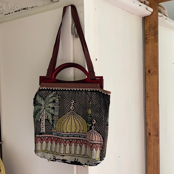 Vintage Handbags - Vintage